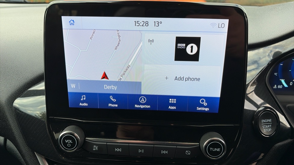 Ford Fiesta 1.0 EcoBoost Hybrid mHEV 125 ST-Line X 5dr Petrol Hatchback - Image 24