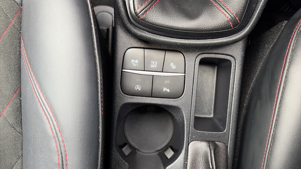 Ford Fiesta 1.0 EcoBoost Hybrid mHEV 125 ST-Line X 5dr Petrol Hatchback - Image 28
