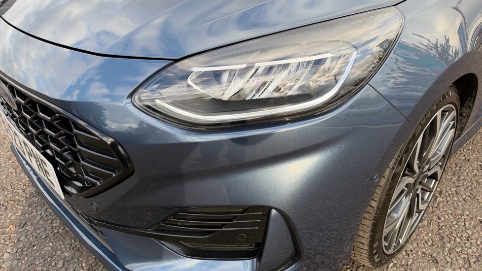 Ford Fiesta 1.0 EcoBoost Hybrid mHEV 125 ST-Line X 5dr Petrol Hatchback - Image 35