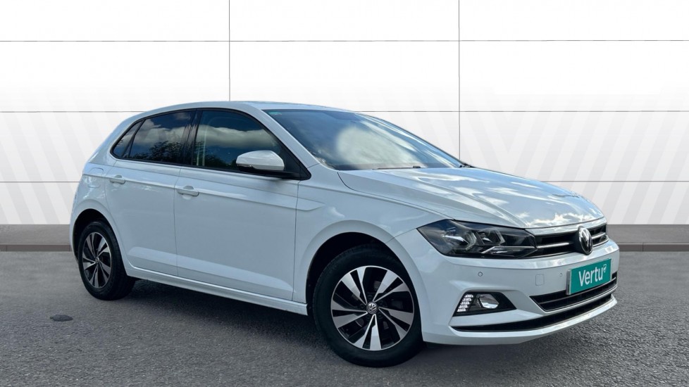 2020 Volkswagen Polo