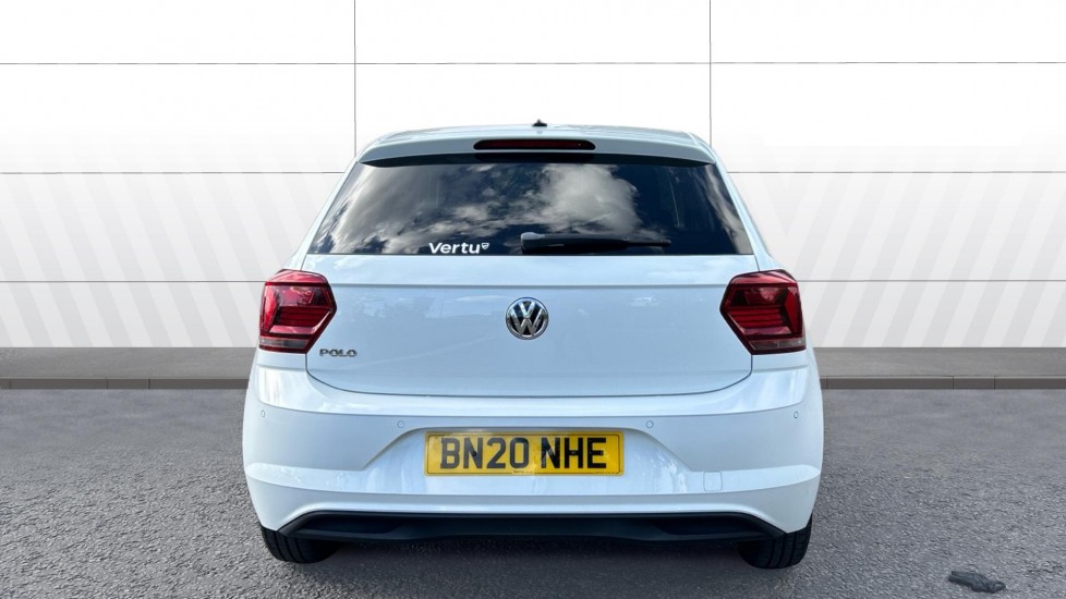 Volkswagen Polo 1.0 TSI 95 Match 5dr DSG Petrol Hatchback - Image 6