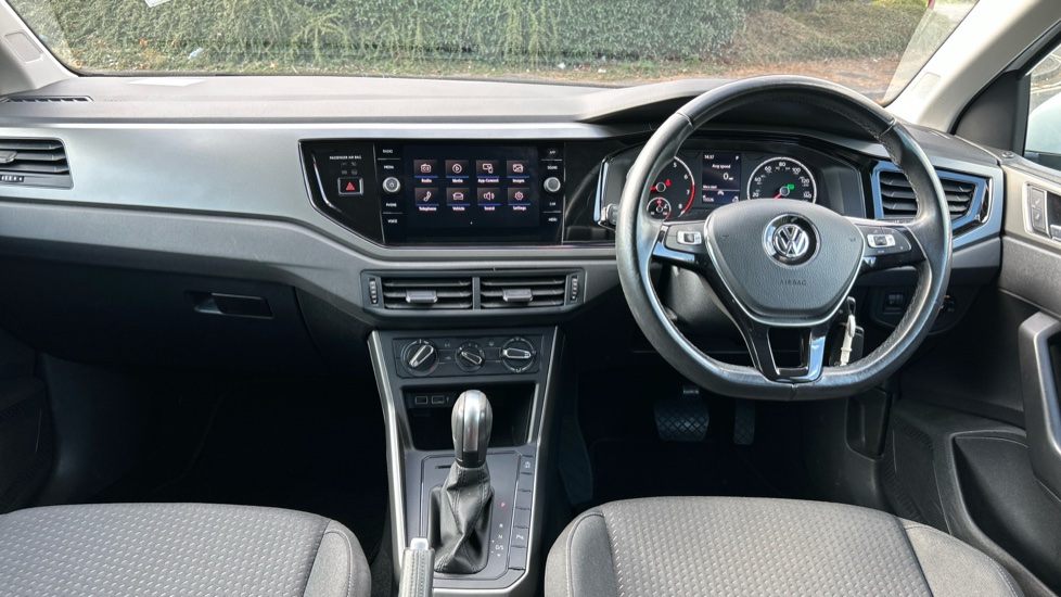 Volkswagen Polo 1.0 TSI 95 Match 5dr DSG Petrol Hatchback - Image 10
