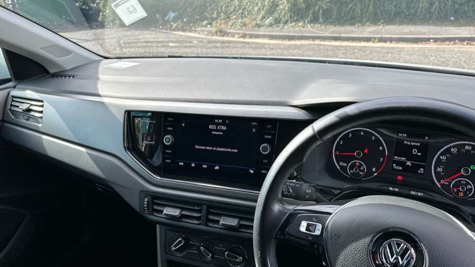 Volkswagen Polo 1.0 TSI 95 Match 5dr DSG Petrol Hatchback - Image 14