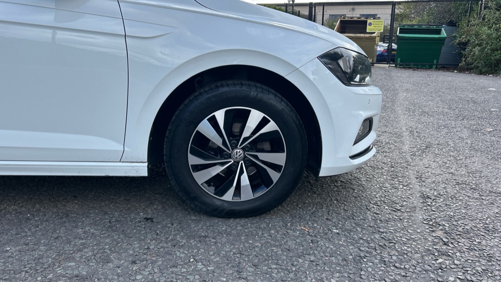 Volkswagen Polo 1.0 TSI 95 Match 5dr DSG Petrol Hatchback - Image 24