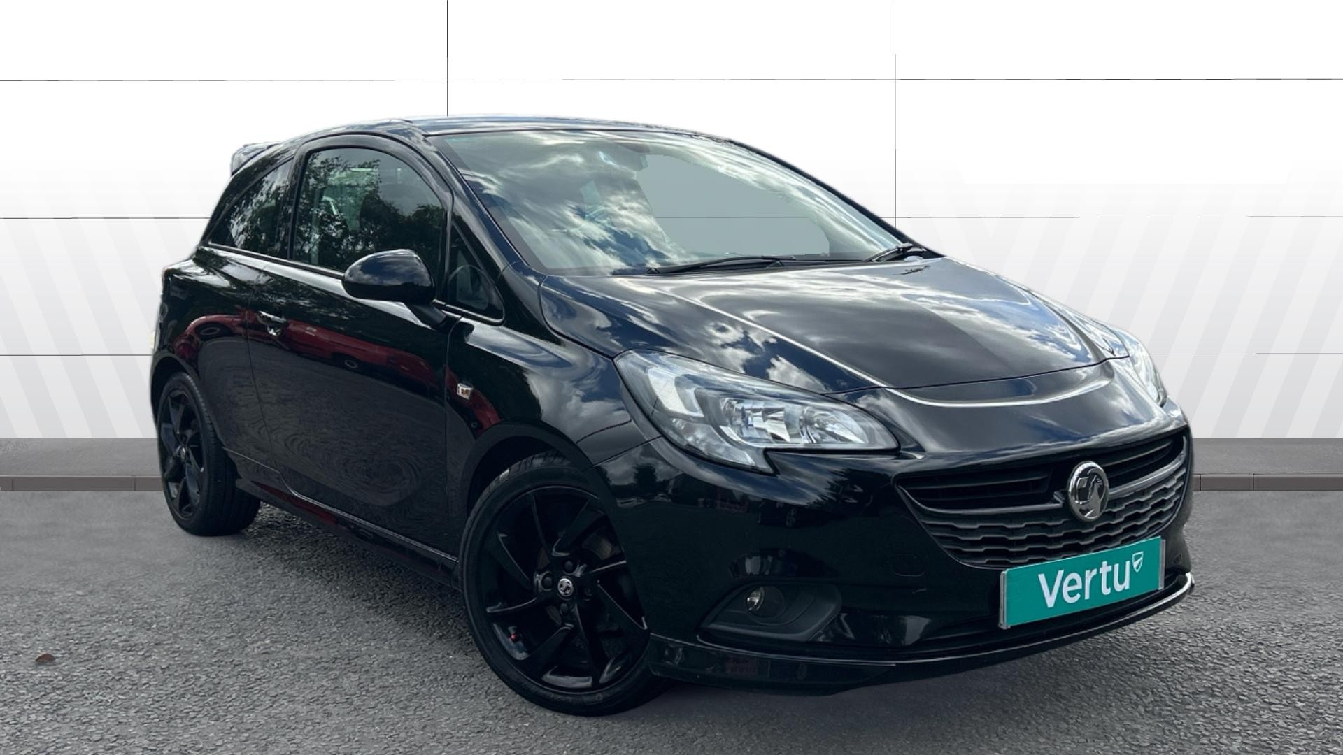 Vauxhall Corsa listing photo