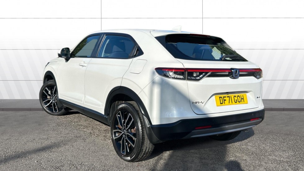 Honda HR-V 1.5 eHEV Elegance 5dr CVT Hybrid Hatchback - Image 2