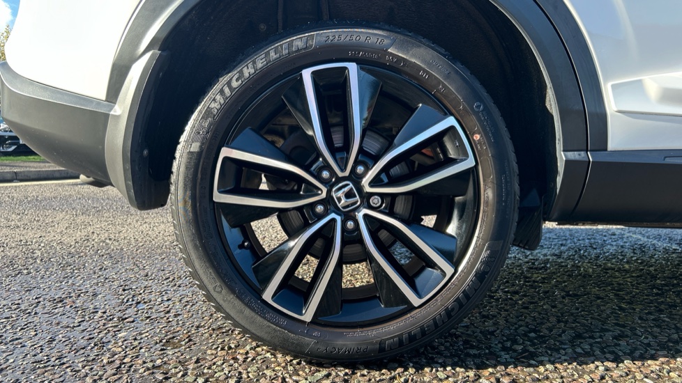 Honda HR-V 1.5 eHEV Elegance 5dr CVT Hybrid Hatchback - Image 7