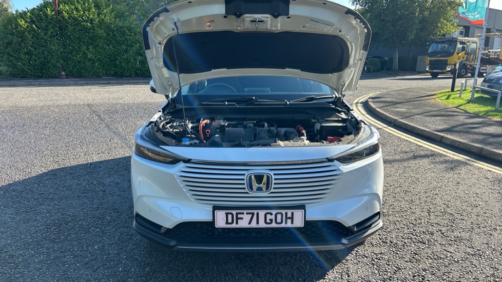 Honda HR-V 1.5 eHEV Elegance 5dr CVT Hybrid Hatchback - Image 8