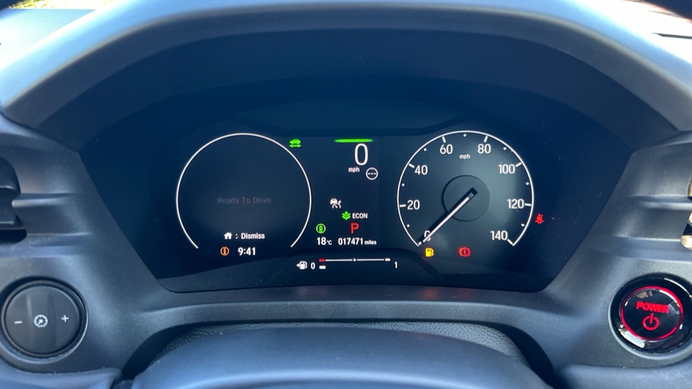 Honda HR-V 1.5 eHEV Elegance 5dr CVT Hybrid Hatchback - Image 18