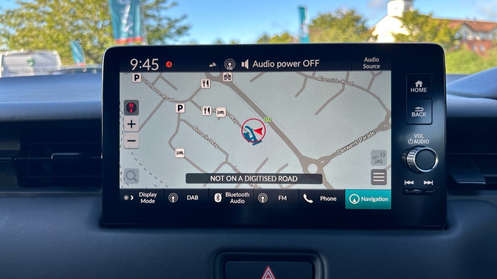 Honda HR-V 1.5 eHEV Elegance 5dr CVT Hybrid Hatchback - Image 23
