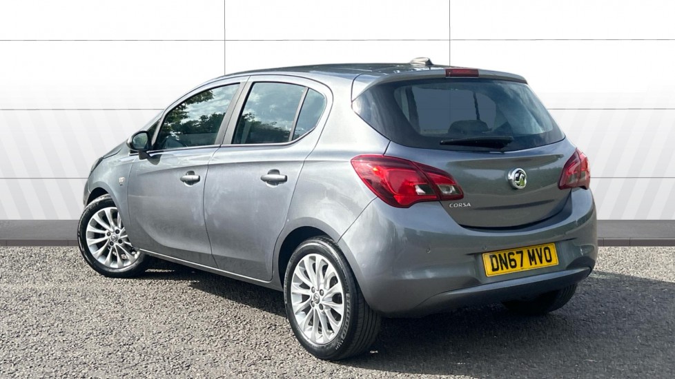 Vauxhall Corsa 1.4 SE 5dr Petrol Hatchback - Image 2
