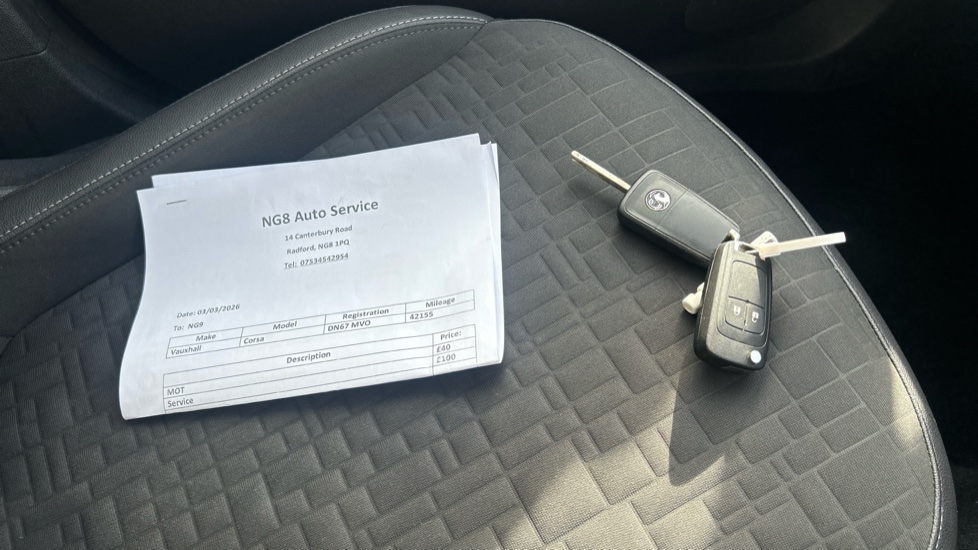 Vauxhall Corsa 1.4 SE 5dr Petrol Hatchback - Image 19