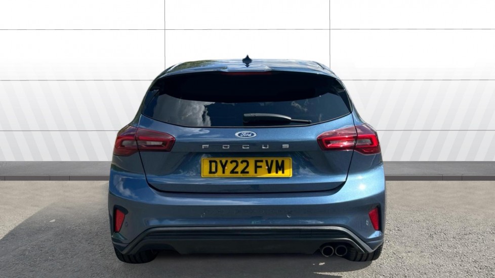 Ford Focus 1.0 EcoBoost ST-Line Vignale 5dr Petrol Hatchback - Image 6
