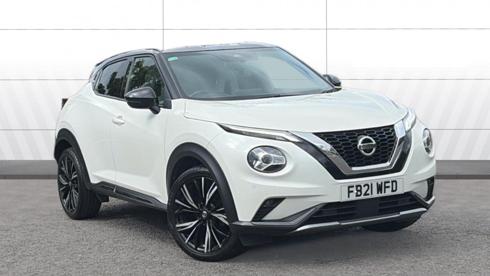 Nissan Juke 1.0 DiG-T 114 Tekna+ 5dr DCT Petrol Hatchback - Image 1