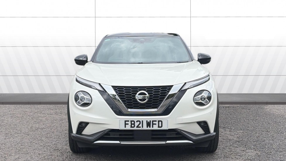 Nissan Juke 1.0 DiG-T 114 Tekna+ 5dr DCT Petrol Hatchback - Image 3