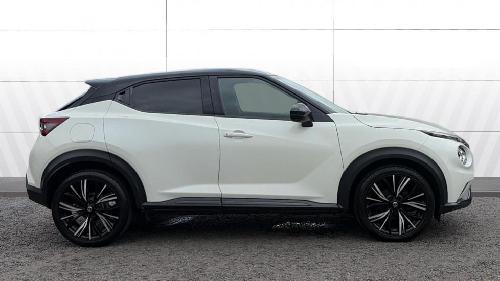 Nissan Juke 1.0 DiG-T 114 Tekna+ 5dr DCT Petrol Hatchback - Image 5