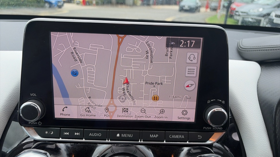 Nissan Juke 1.0 DiG-T 114 Tekna+ 5dr DCT Petrol Hatchback - Image 23