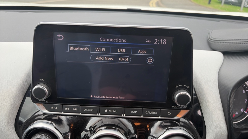 Nissan Juke 1.0 DiG-T 114 Tekna+ 5dr DCT Petrol Hatchback - Image 24