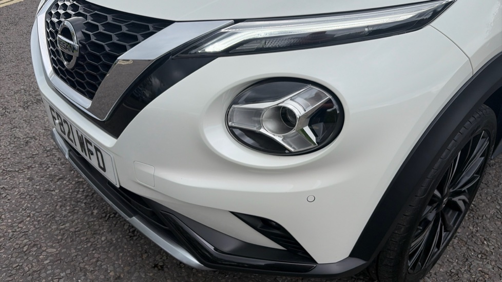 Nissan Juke 1.0 DiG-T 114 Tekna+ 5dr DCT Petrol Hatchback - Image 36