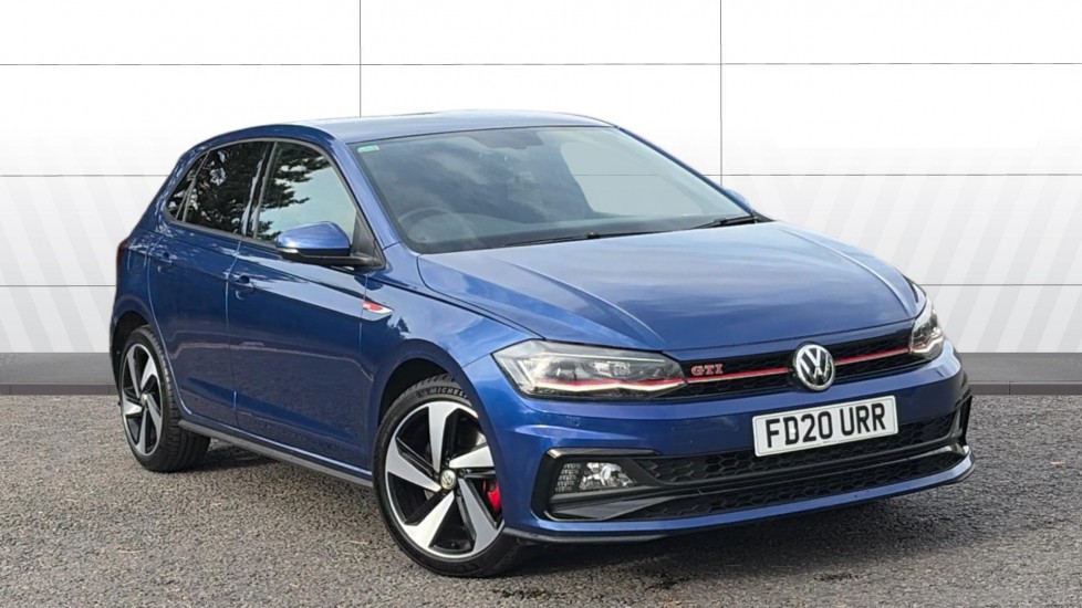 Volkswagen Polo 2.0 TSI GTI+ 5dr DSG Petrol Hatchback - Image 1