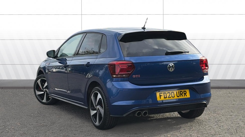 Volkswagen Polo 2.0 TSI GTI+ 5dr DSG Petrol Hatchback - Image 2