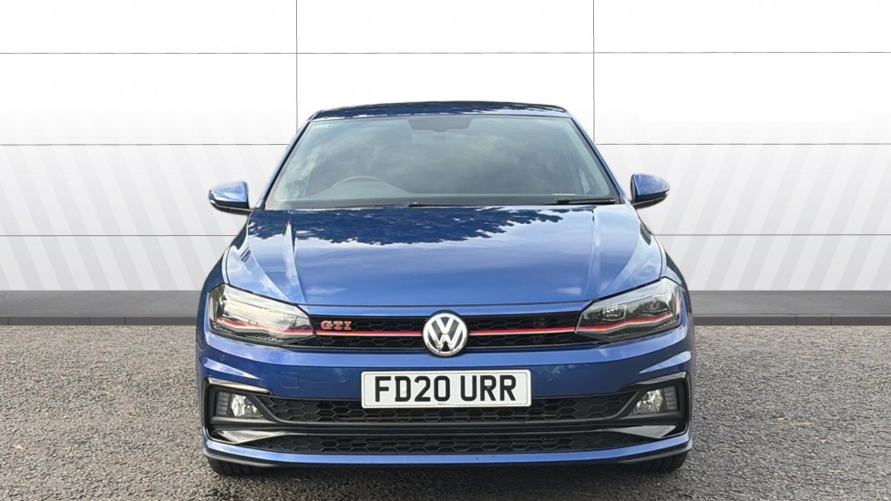Volkswagen Polo 2.0 TSI GTI+ 5dr DSG Petrol Hatchback - Image 3