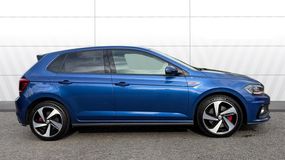 Volkswagen Polo 2.0 TSI GTI+ 5dr DSG Petrol Hatchback - Image 5