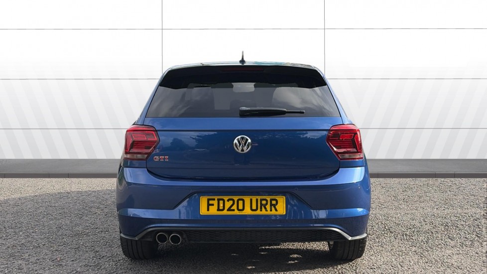 Volkswagen Polo 2.0 TSI GTI+ 5dr DSG Petrol Hatchback - Image 6