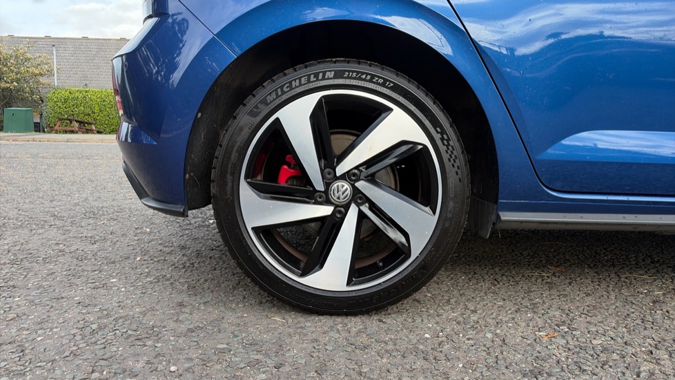 Volkswagen Polo 2.0 TSI GTI+ 5dr DSG Petrol Hatchback - Image 7