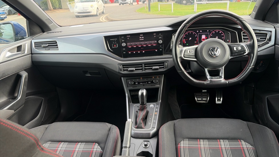 Volkswagen Polo 2.0 TSI GTI+ 5dr DSG Petrol Hatchback - Image 8