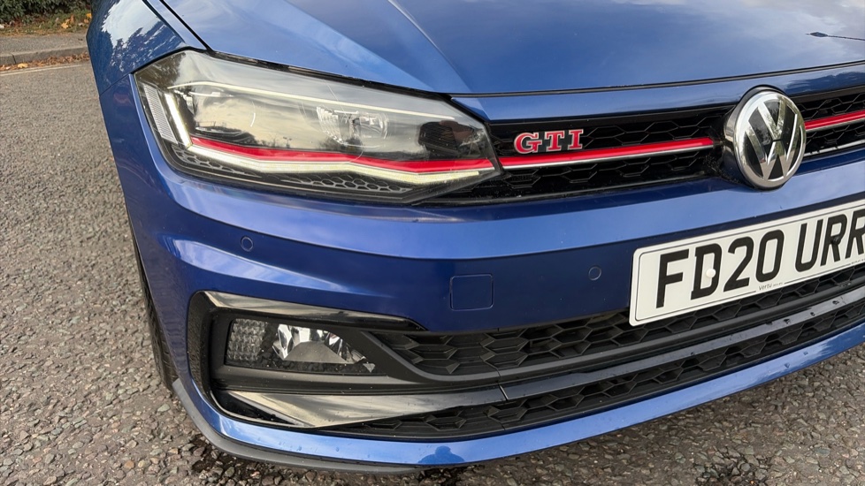 Volkswagen Polo 2.0 TSI GTI+ 5dr DSG Petrol Hatchback - Image 36