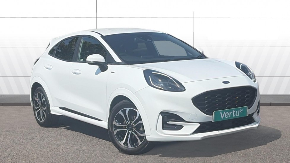 Ford Puma 1.0 EcoBoost Hybrid mHEV 155 ST-Line 5dr Petrol Hatchback - Image 1