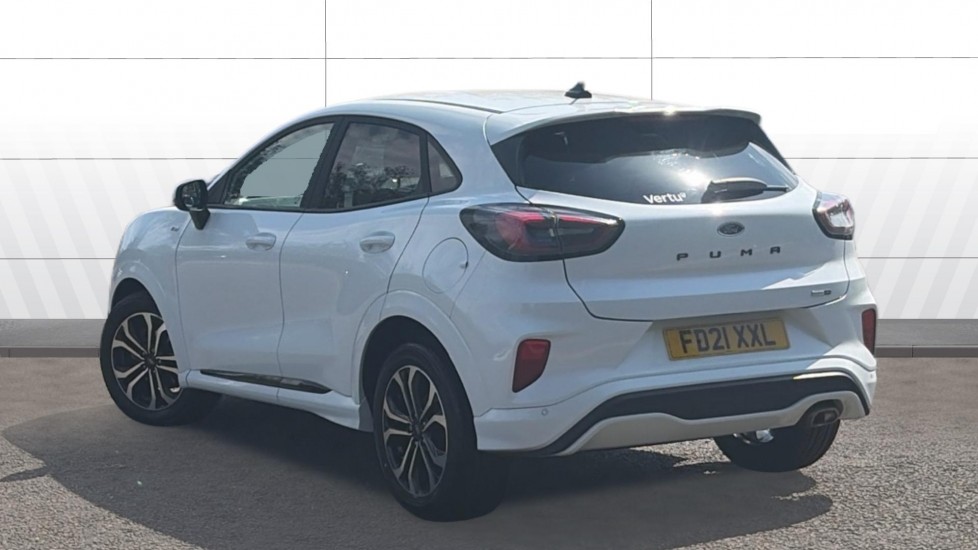 Ford Puma 1.0 EcoBoost Hybrid mHEV 155 ST-Line 5dr Petrol Hatchback - Image 2