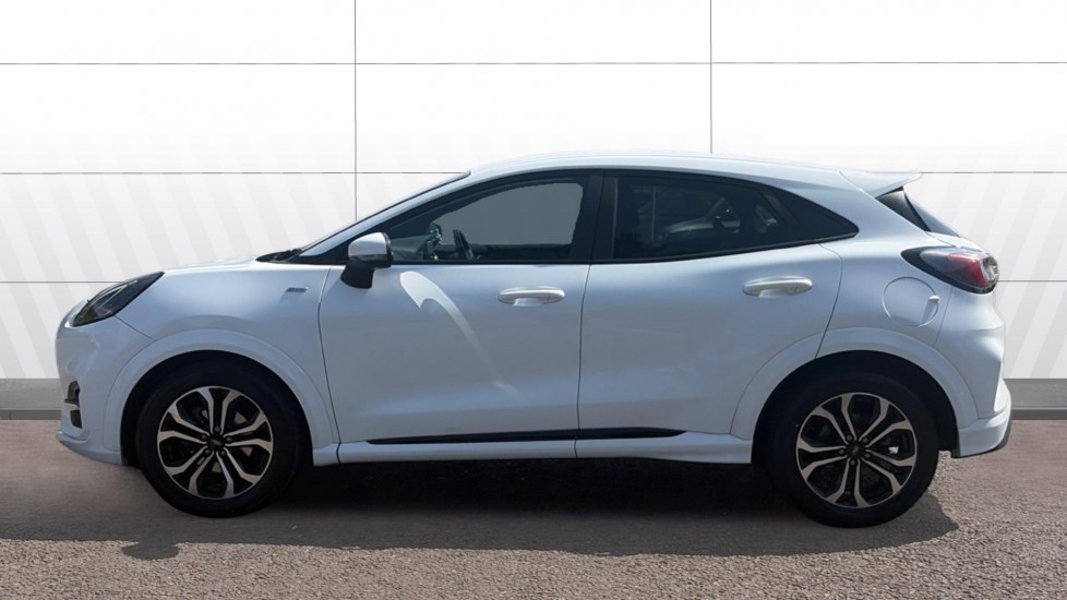 Ford Puma 1.0 EcoBoost Hybrid mHEV 155 ST-Line 5dr Petrol Hatchback - Image 5