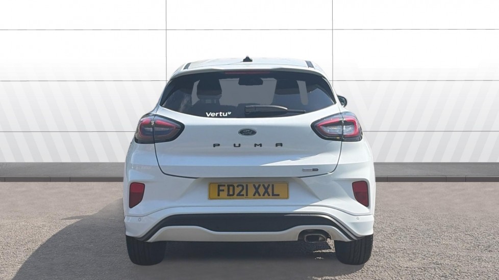 Ford Puma 1.0 EcoBoost Hybrid mHEV 155 ST-Line 5dr Petrol Hatchback - Image 6
