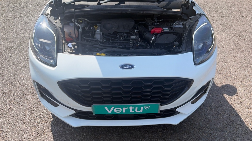 Ford Puma 1.0 EcoBoost Hybrid mHEV 155 ST-Line 5dr Petrol Hatchback - Image 8