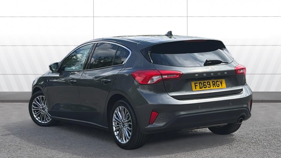 Ford Focus 1.0 EcoBoost 125 Titanium X 5dr Petrol Hatchback - Image 2