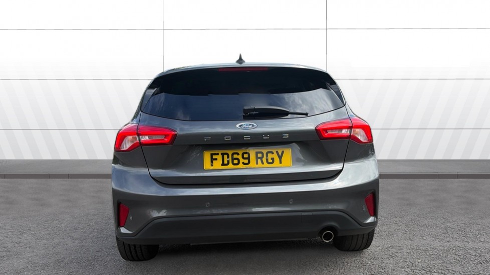 Ford Focus 1.0 EcoBoost 125 Titanium X 5dr Petrol Hatchback - Image 6
