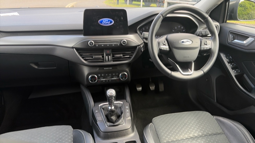 Ford Focus 1.0 EcoBoost 125 Titanium X 5dr Petrol Hatchback - Image 10