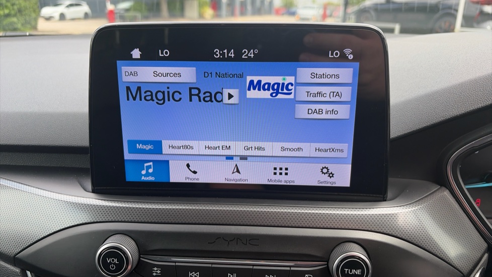 Ford Focus 1.0 EcoBoost 125 Titanium X 5dr Petrol Hatchback - Image 24