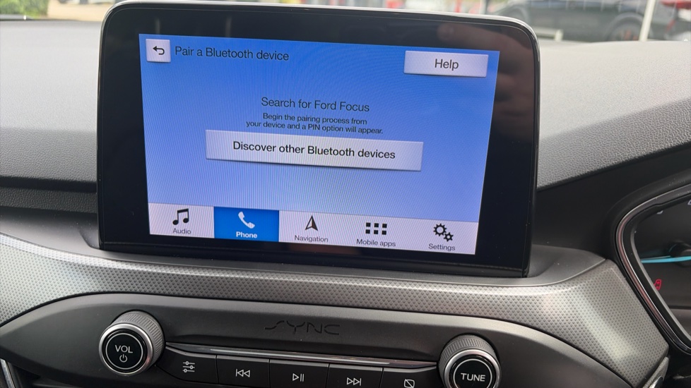 Ford Focus 1.0 EcoBoost 125 Titanium X 5dr Petrol Hatchback - Image 26