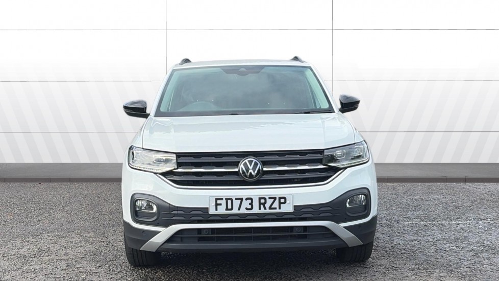 Volkswagen T-Cross 1.0 TSI 110 Black Edition 5dr DSG Petrol Estate - Image 3