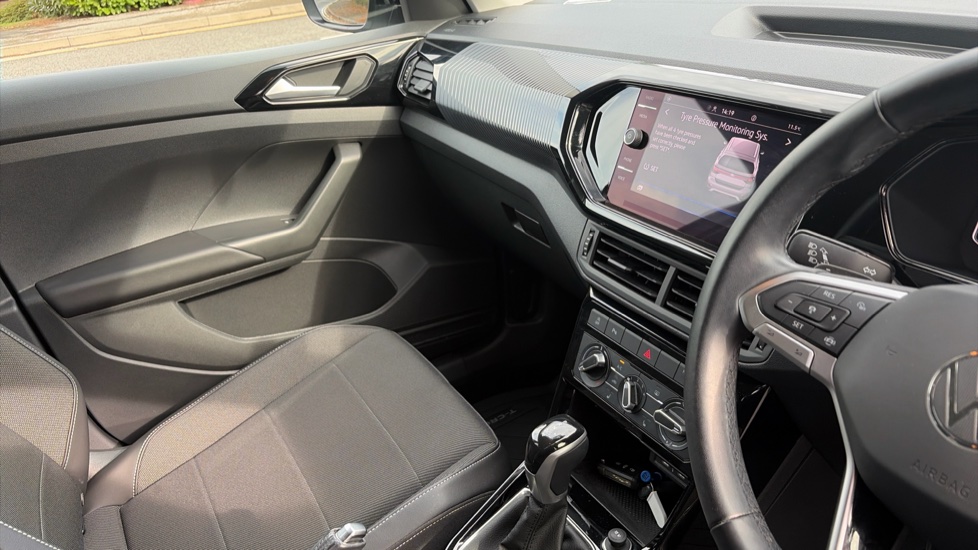 Volkswagen T-Cross 1.0 TSI 110 Black Edition 5dr DSG Petrol Estate - Image 14