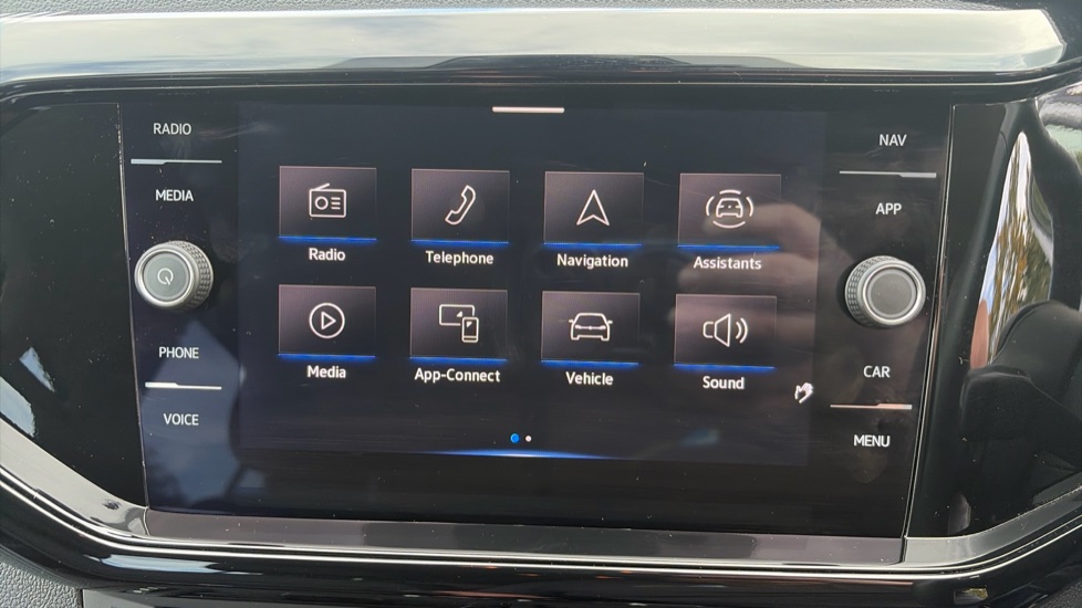 Volkswagen T-Cross 1.0 TSI 110 Black Edition 5dr DSG Petrol Estate - Image 24