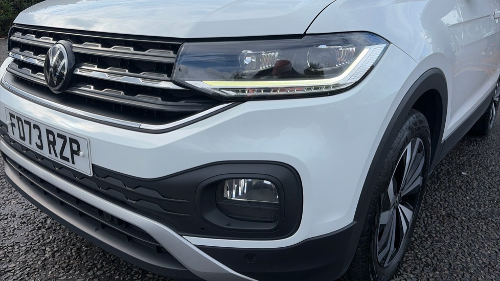 Volkswagen T-Cross 1.0 TSI 110 Black Edition 5dr DSG Petrol Estate - Image 39