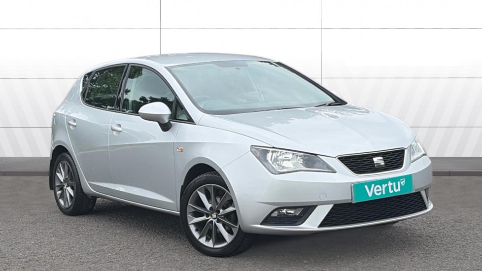 SEAT Ibiza 1.2 TSI I TECH 5dr Petrol Hatchback - Image 1