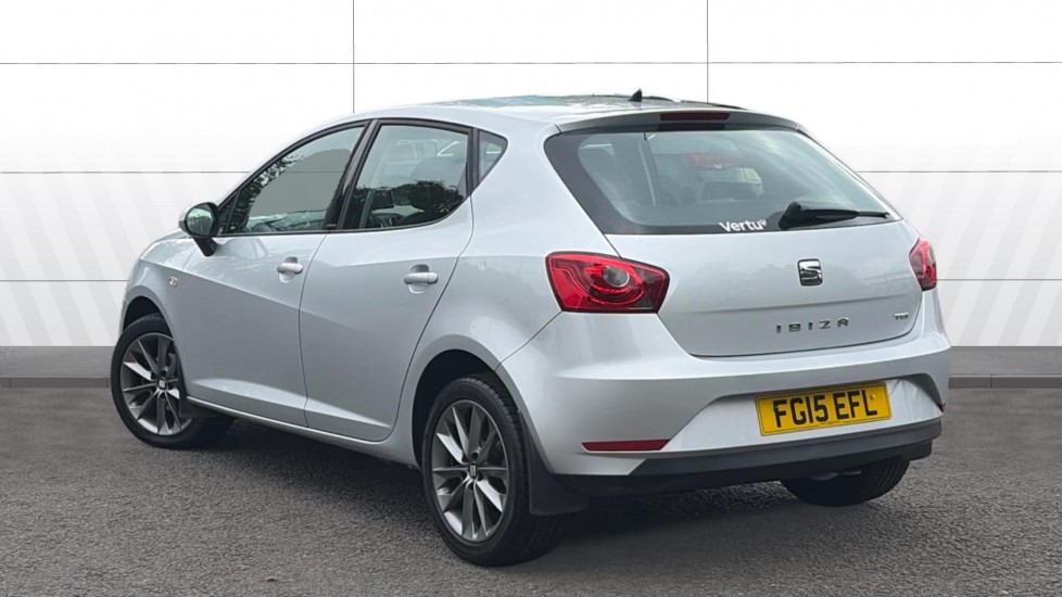 SEAT Ibiza 1.2 TSI I TECH 5dr Petrol Hatchback - Image 2