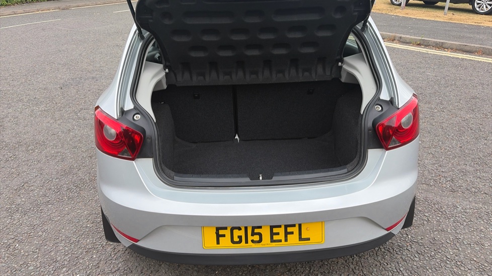 SEAT Ibiza 1.2 TSI I TECH 5dr Petrol Hatchback - Image 4