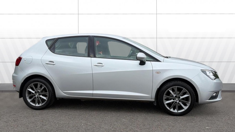 SEAT Ibiza 1.2 TSI I TECH 5dr Petrol Hatchback - Image 5
