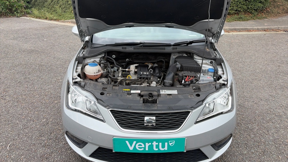 SEAT Ibiza 1.2 TSI I TECH 5dr Petrol Hatchback - Image 8